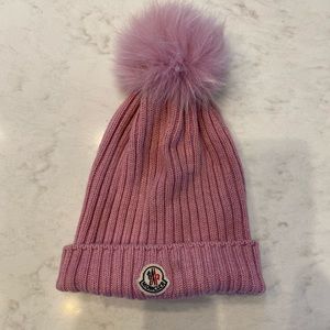 Moncler Kids Beanie